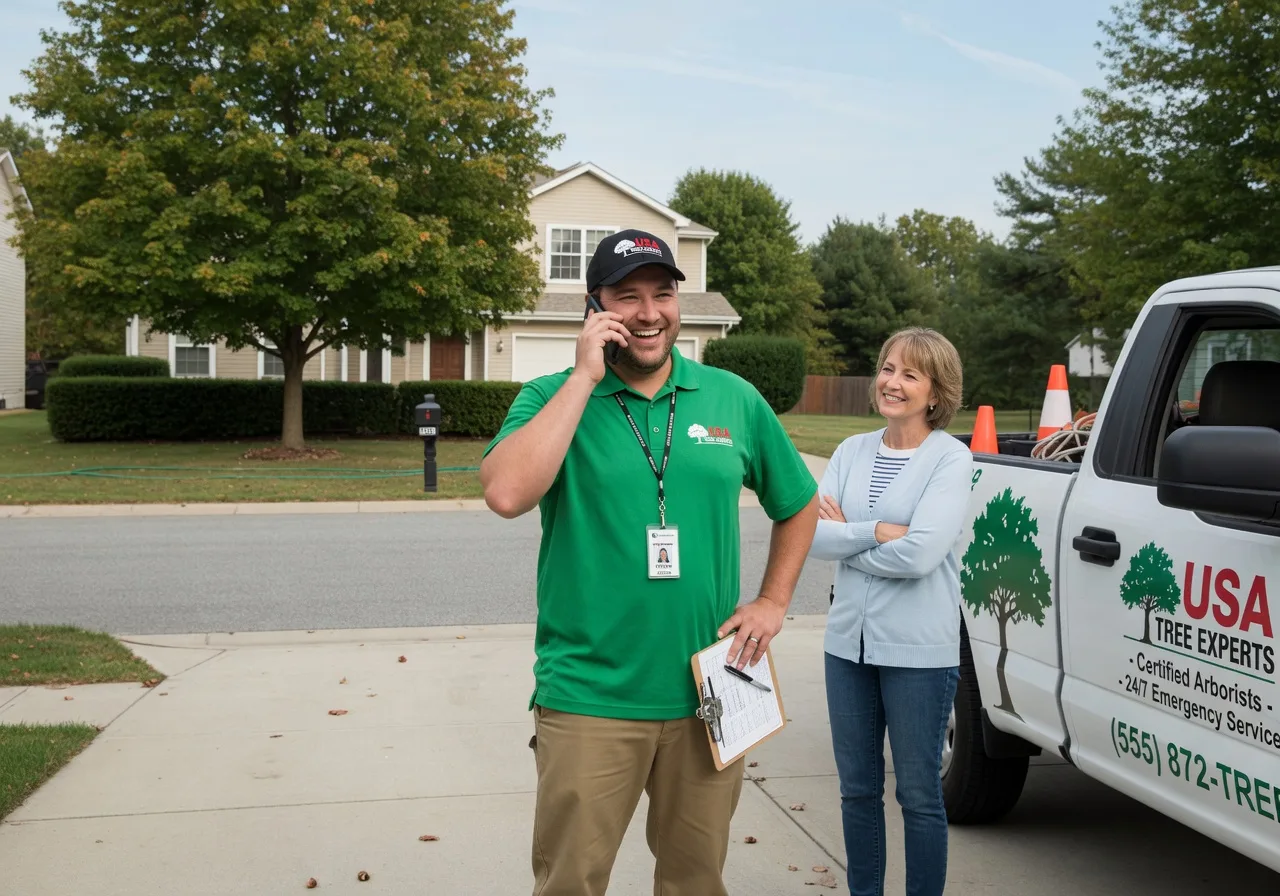 Tree Services Goldens Bridge, NY FAQs