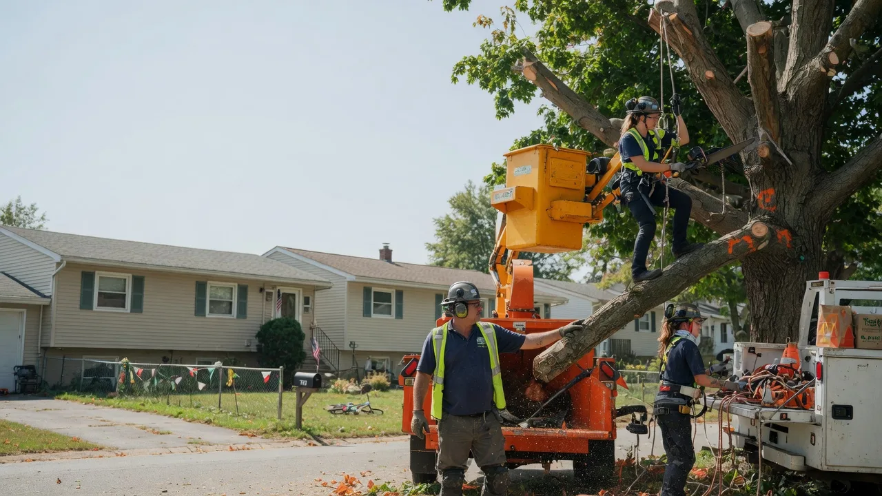 Tree Services in Goldens Bridge, NY near me
